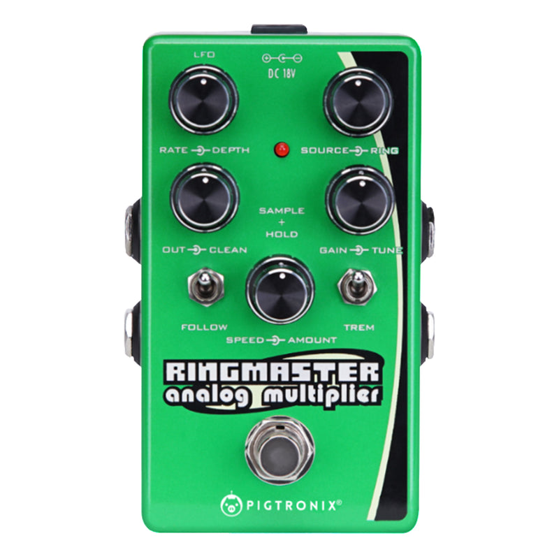 PIGTRONIX RINGMASTER ANALOG MULTIPLIER