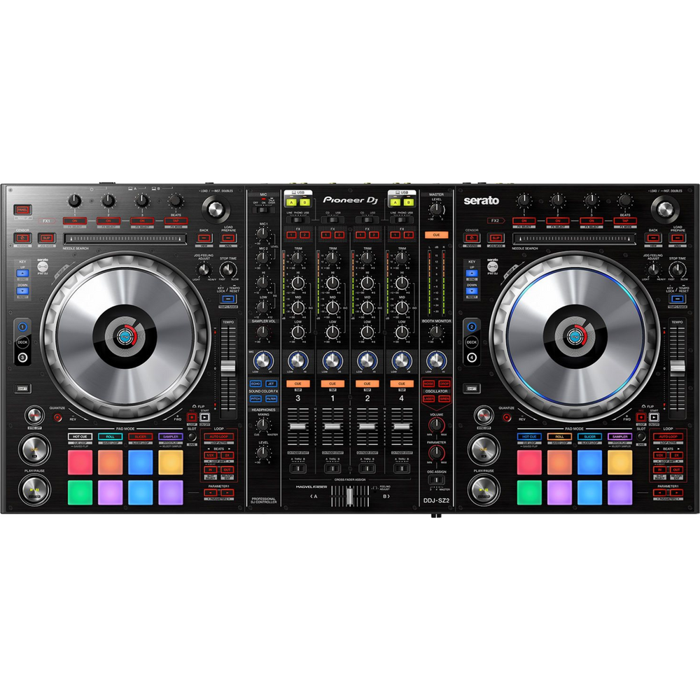 PIONEER DDJ-SZ2 BLACK