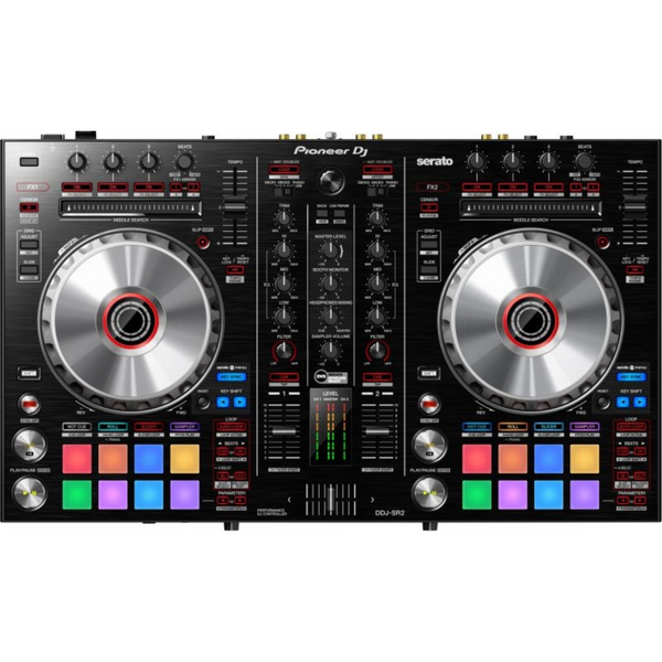 Pioneer DJ DDJ-SR2 DJ Controller