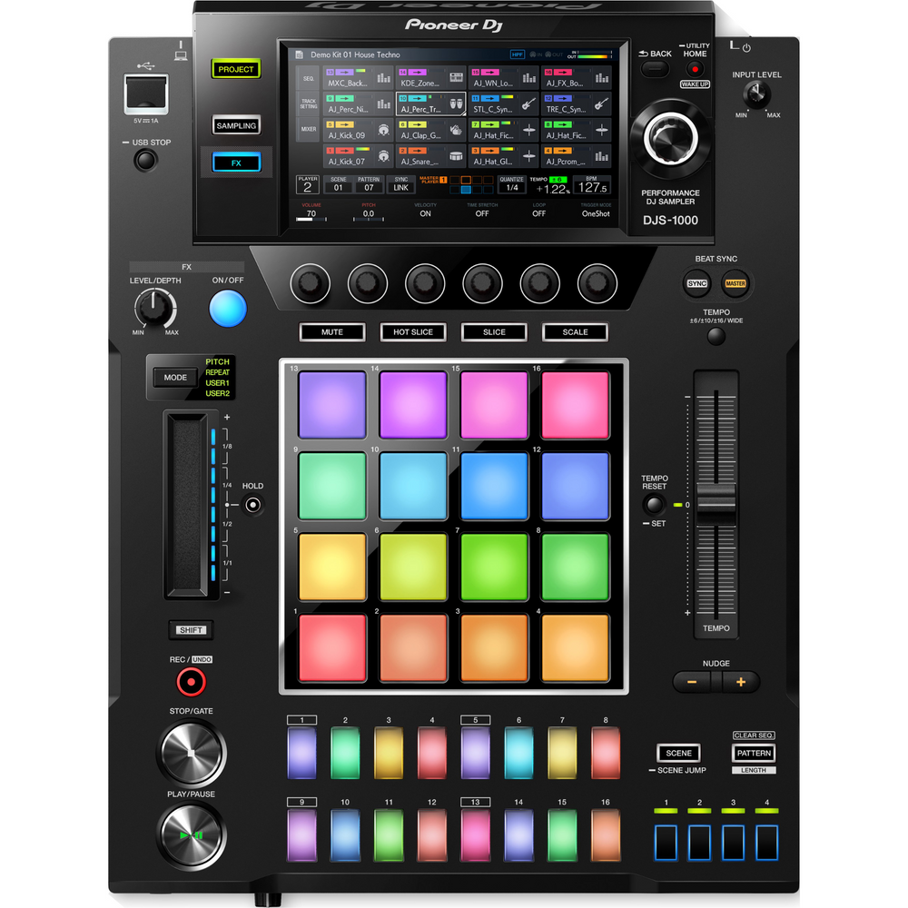 Pioneer DJ DJS-1000 PerFormance DJ Sampler