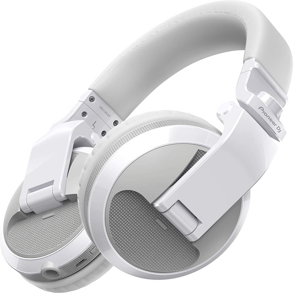 PIONEER DJ HDJ-X5BT-W CASQUE DJ BLUETOOTH BLANC