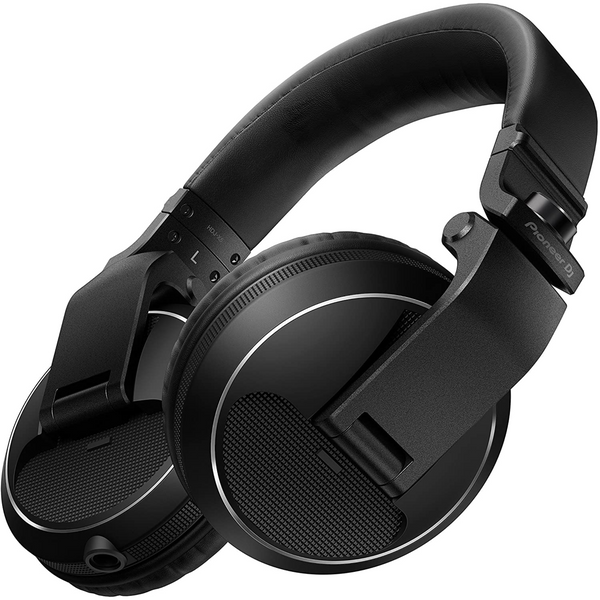 Pioneer DJ HDJ-X5-K DJ Headphones