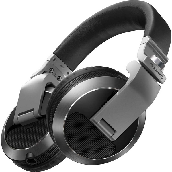 Pioneer DJ HDJ-X7-S Casque d'écoute DJ