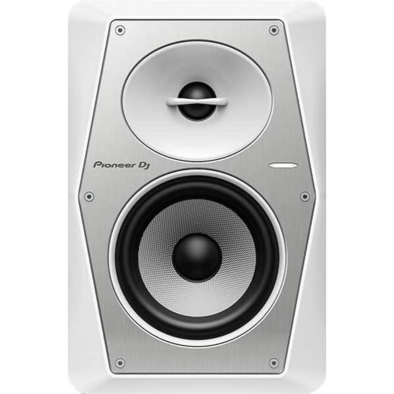 Pioneer DJ VM-50 White Active Monitor Speaker