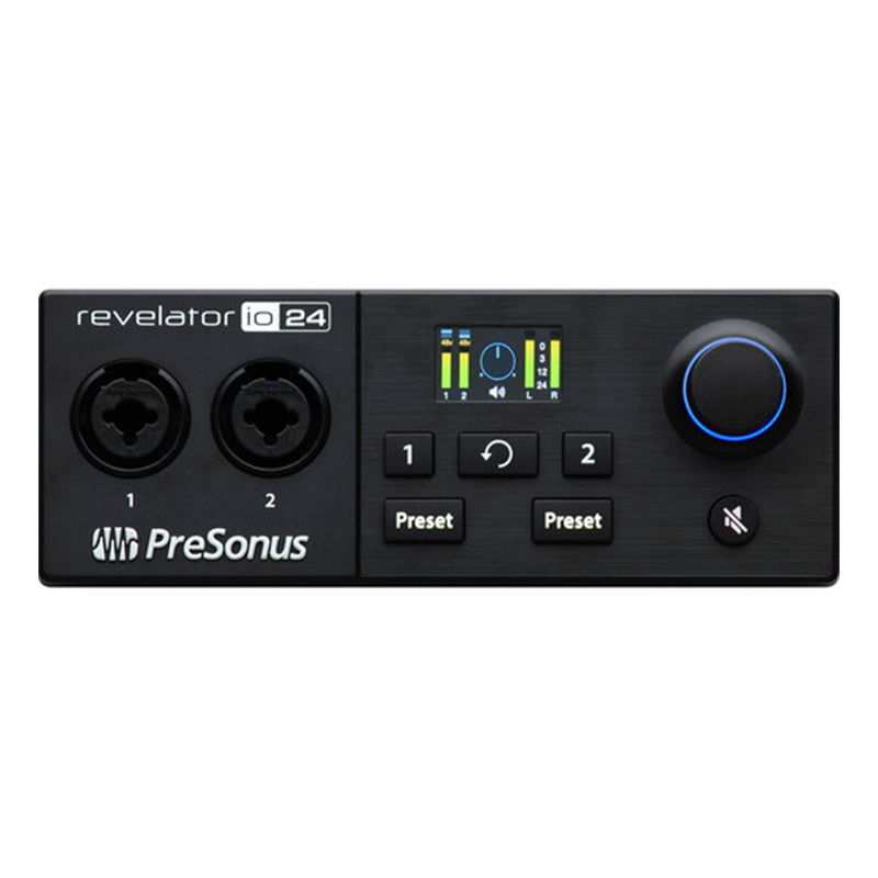 Presonus Revelator IO-24