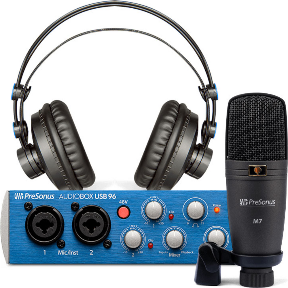 Presonus Audiobox USB96 Studio