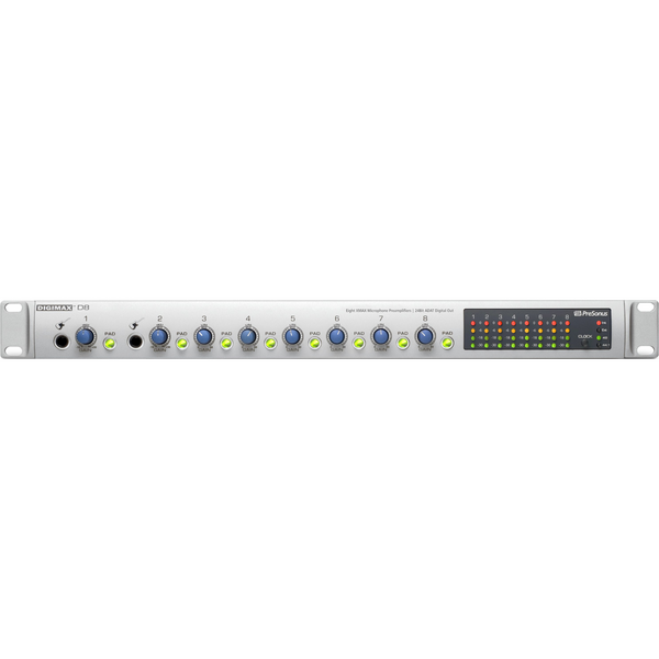 PRESONUS DIGIMAX D8