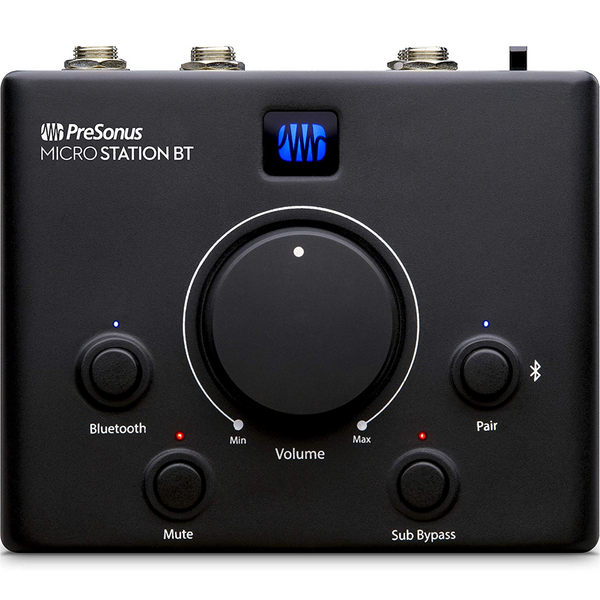 PRESONUS MICROSTATION-BT