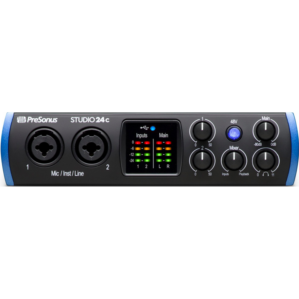 PRESONUS STUDIO 24C