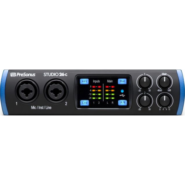 Presonus Studio 26C