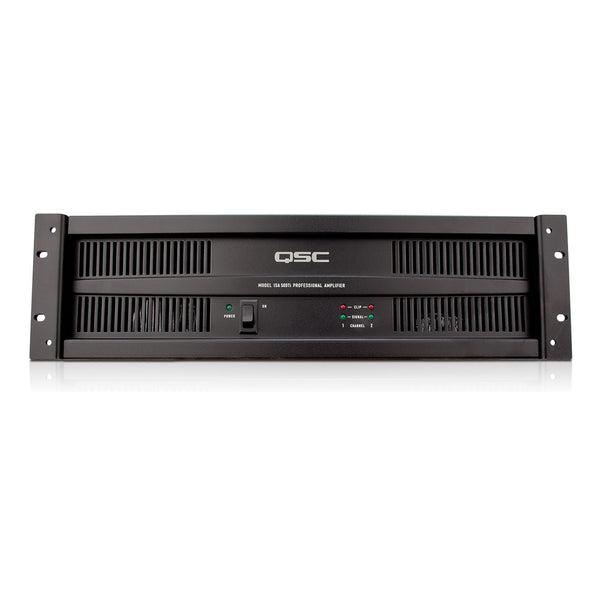 QSC Q-SYS ISA500TI Power Amplifier