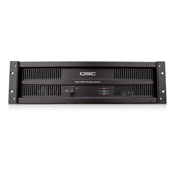 QSC Q-SYS ISA800TI Power Amplifier