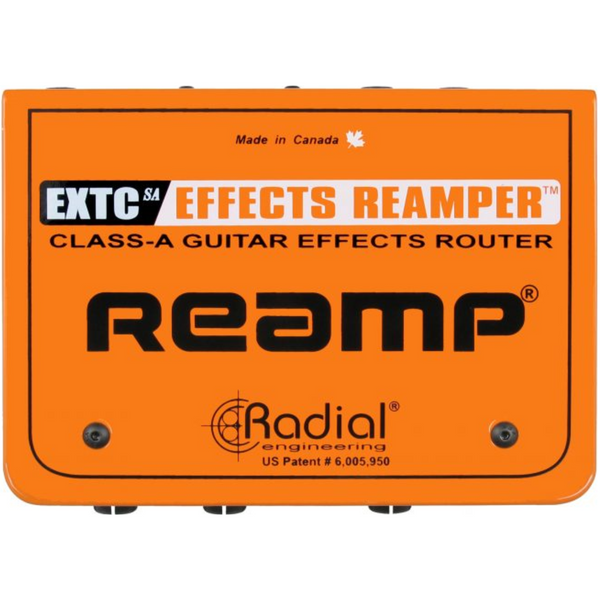 RADIAL EXTC SA