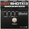 Radial Hotshot ABI