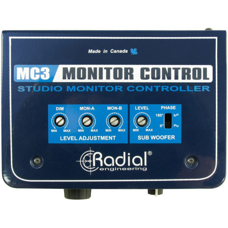 RADIAL MC3