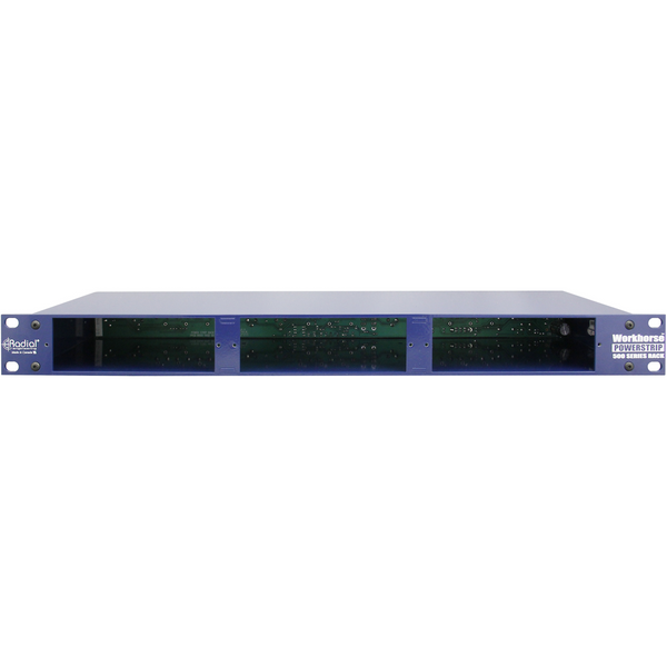 Radial Powerstrip