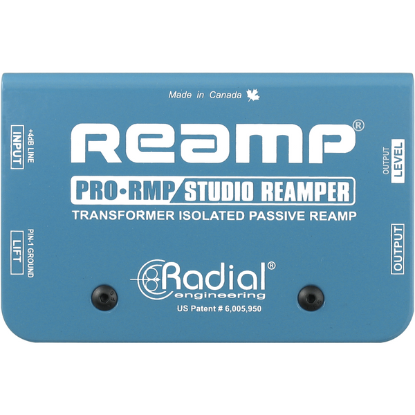 Radial Prormp