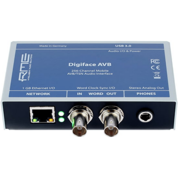 RME DIGIFACE AVB