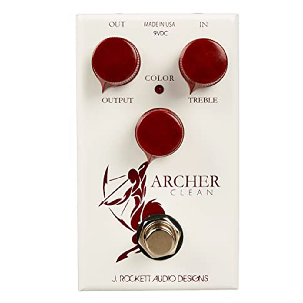 ROCKETT PEDALS ARCHER CLEAN