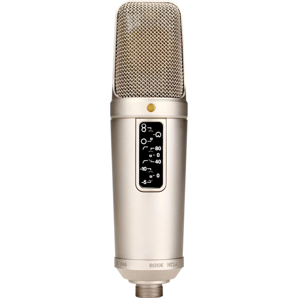 Rode NT2-A - Multi Pattern Microphone