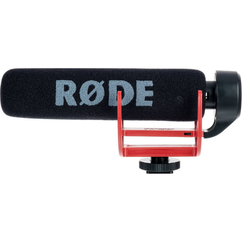 MONTER VIDEOMIC GO