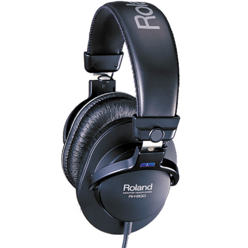 ROLAND RH-200 MONITOR HEADPHONES