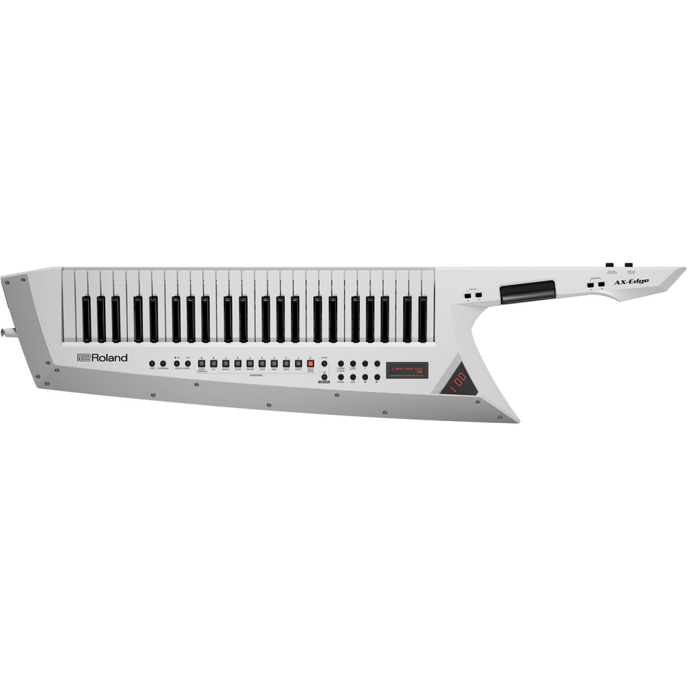 ROLAND AX-EDGE-W DIGITAL KEYTAR/SYNTHESIZER