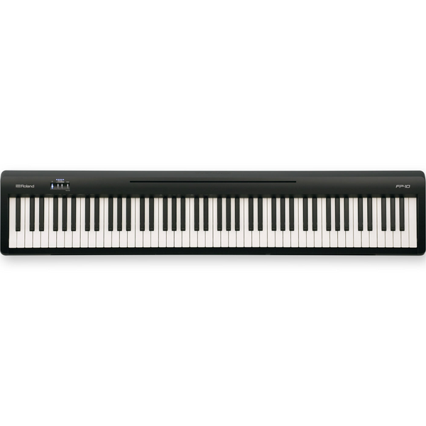 Roland FP-10 Portable Digital Piano w/Speakers - Black