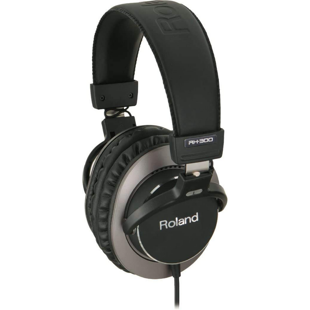 ROLAND RH-300 STEREO HEADPHONES