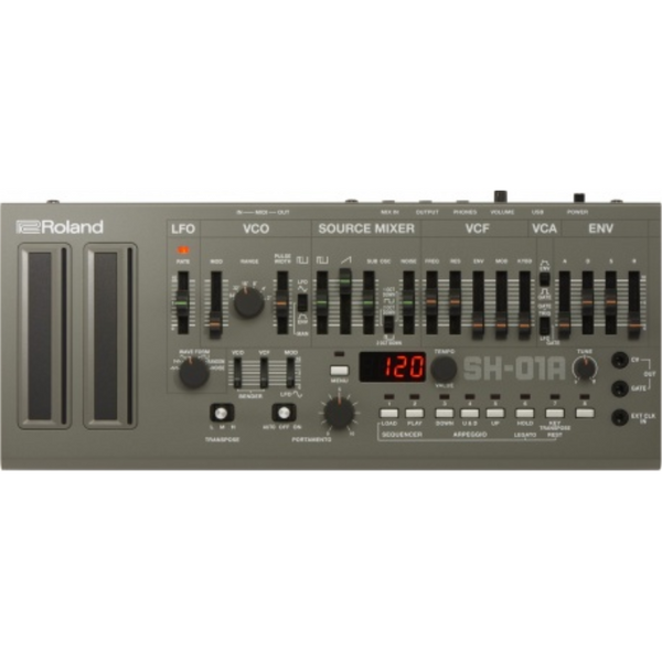 Roland SH-01A GREY