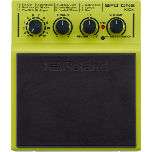 ROLAND SPD::ONE KICK