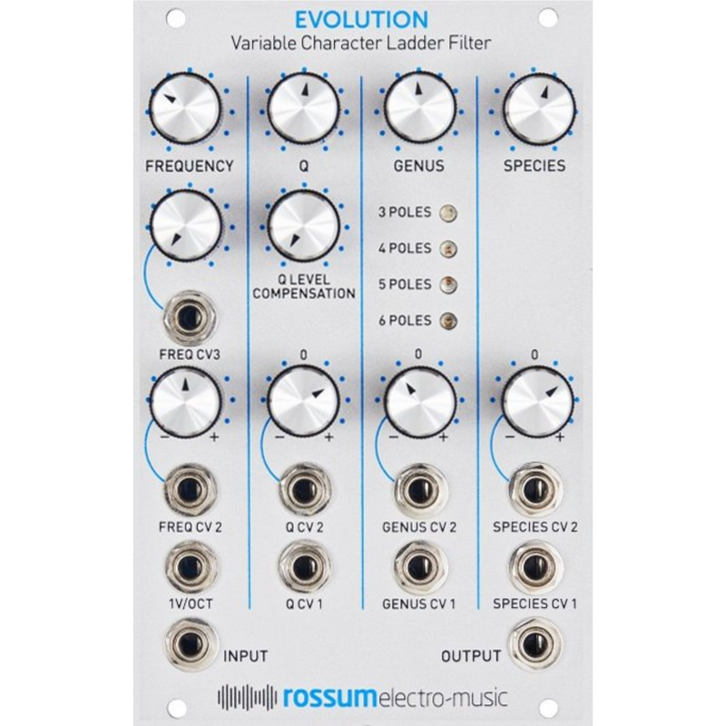 ROSSUM ELECTRO-MUSIC EVOLUTION VARIABLE