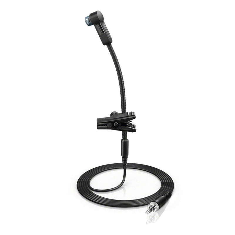 SENNHEISER E 908 B-EW MICRO POUR INSTRUMENT À VENT