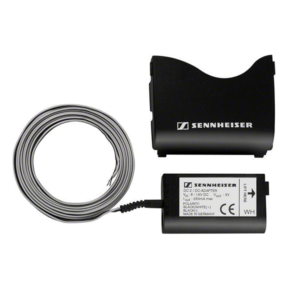 SENNHEISER DC 2 BELTPACK DC POWER ADAPTER