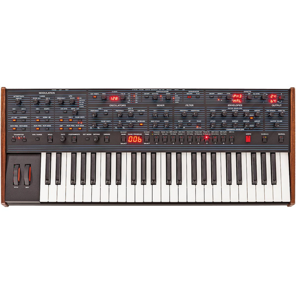 Sequential DSI-2700 OB-6 Keyboard 6-Voice Polyphonic Analog