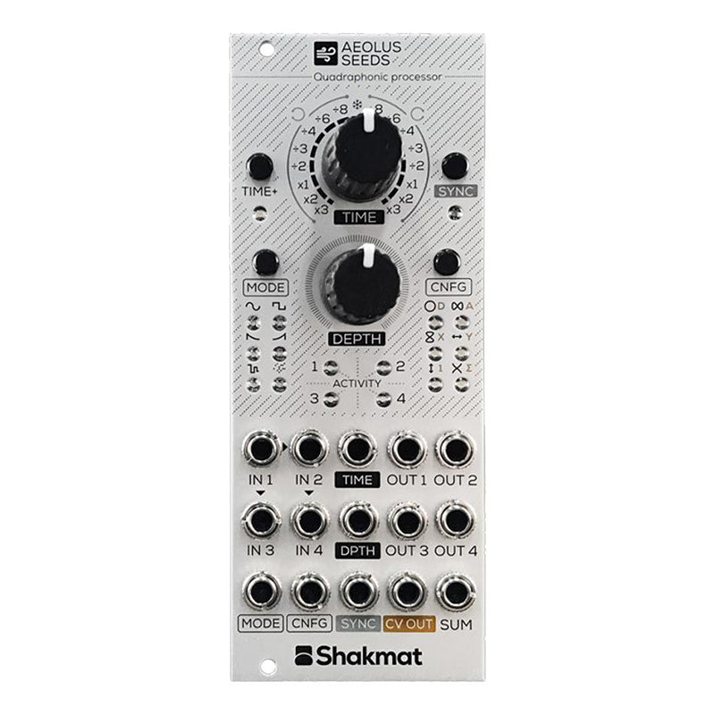 SHAKMAT MODULAR AEOLUS SEEDS KIT