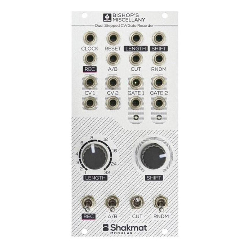 SHAKMAT MODULAR BISHOP MISCELLANY ASSEMBLED