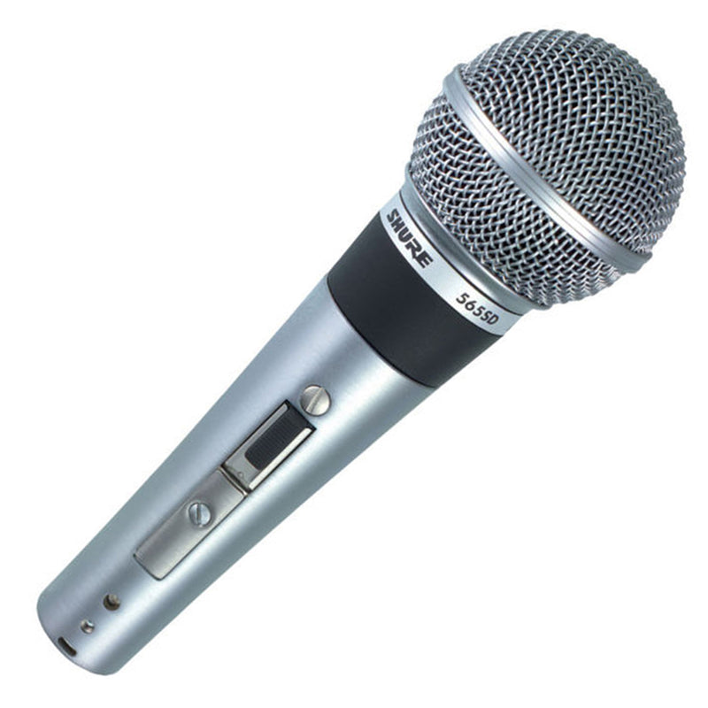 Shure 565SD-LC Classic Vocal Microphone