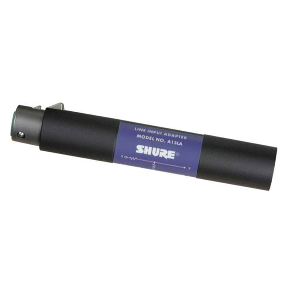 Shure A15LA Attenuator