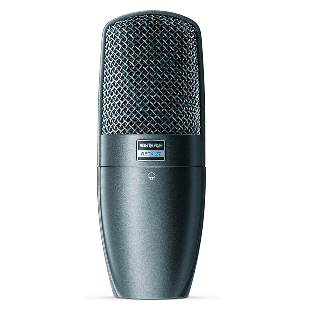 Shure BETA27 Instrument Microphone