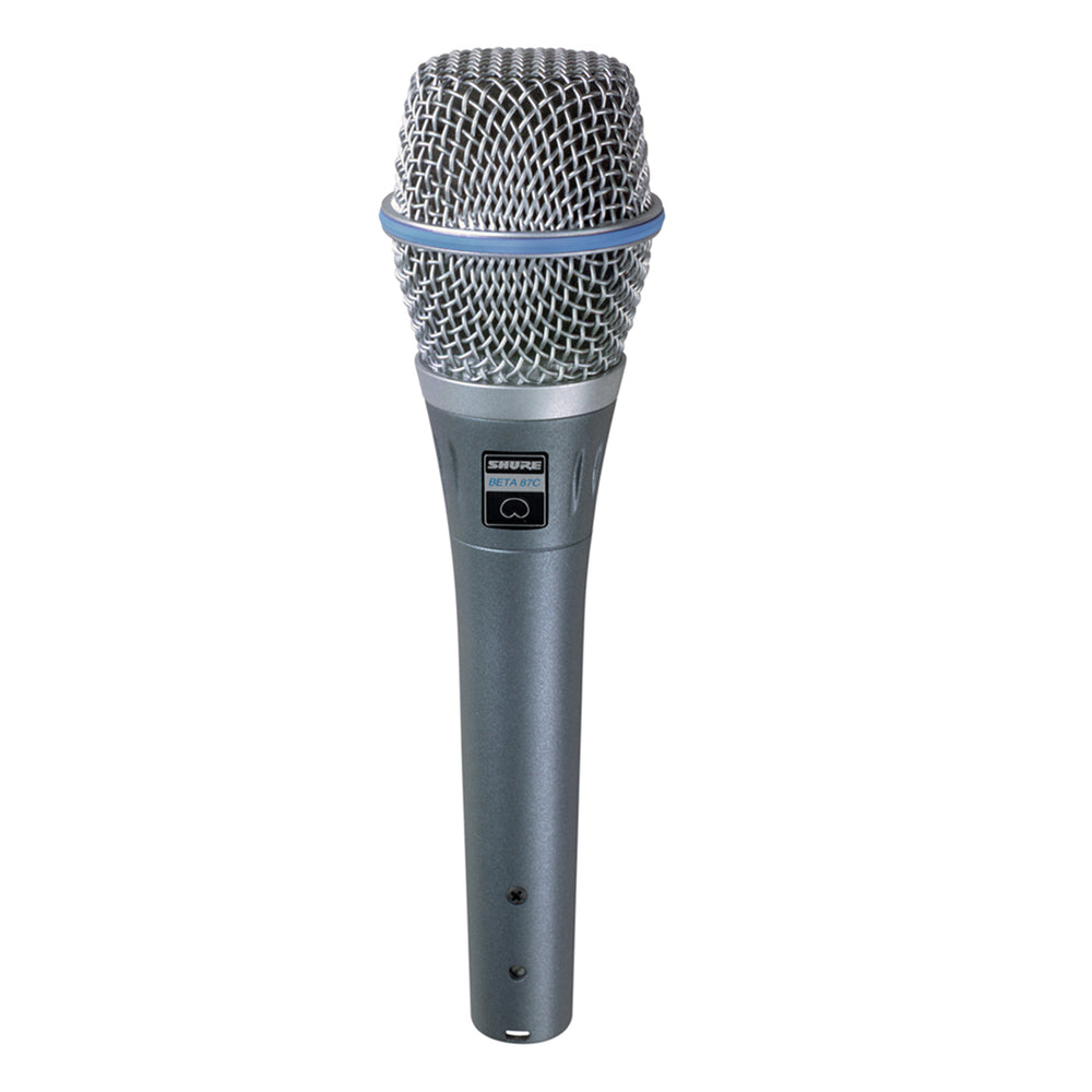 Shure BETA87C Vocal Microphone