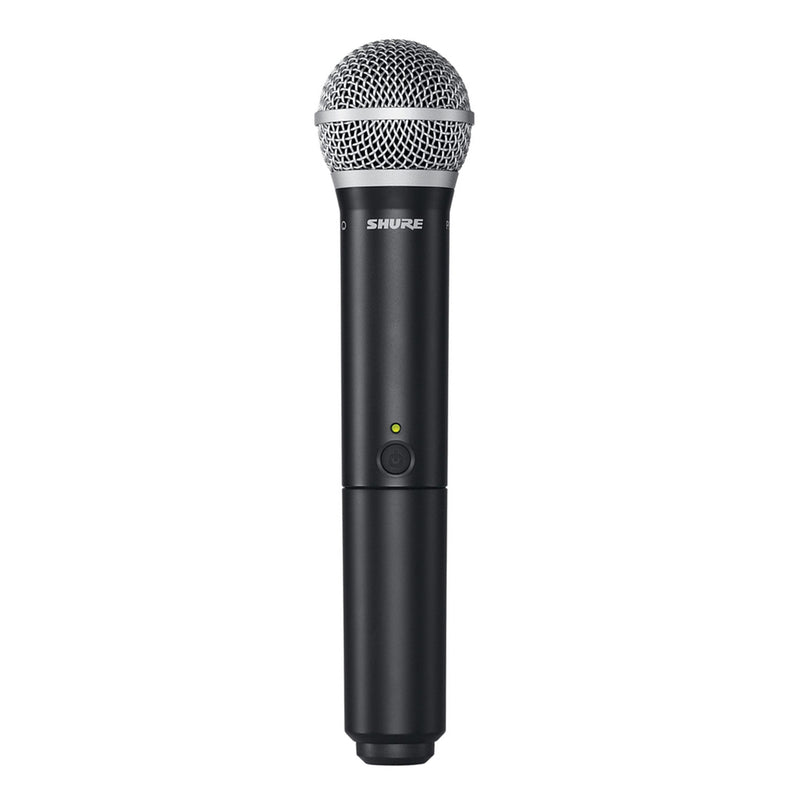 Shure BLX2/PG58 Handheld Transmitter With PG58 Capsule