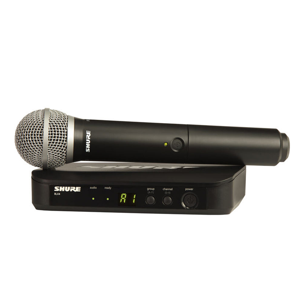 SHURE BLX24/PG58**