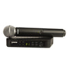 SHURE BLX24/SM58**