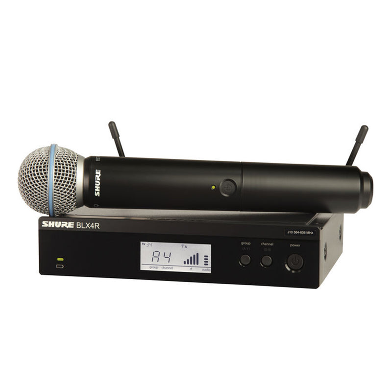 SHURE BLX24R/B58**