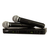 Shure BLX288/PG58 Wireless System With PG58 Transmitters