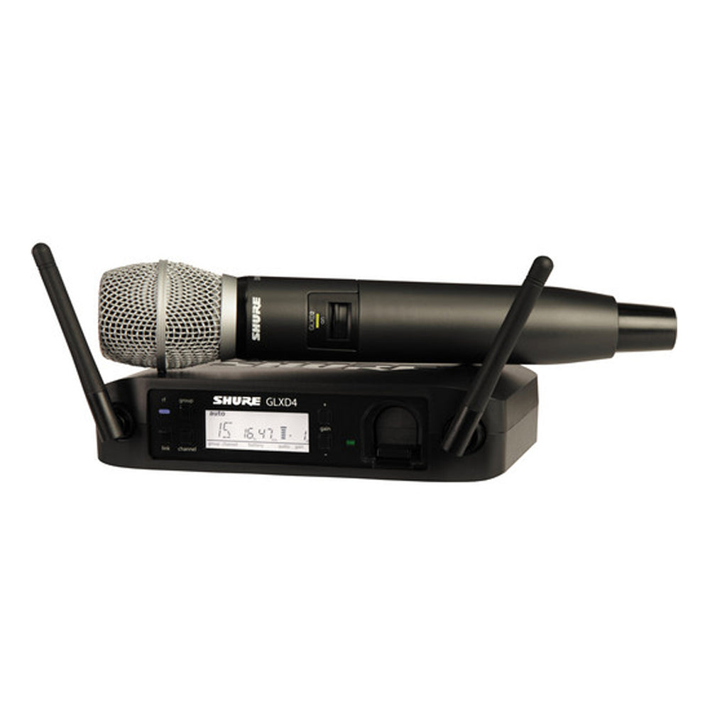 SHURE GLXD2/SM86-Z2