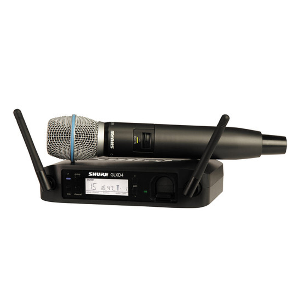 SHURE GLXD2/B87A-Z2