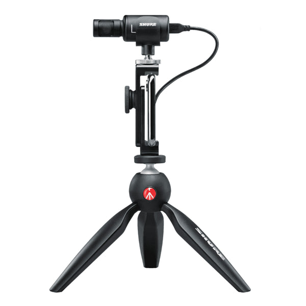 SHURE MV88+DIG-VIDKIT