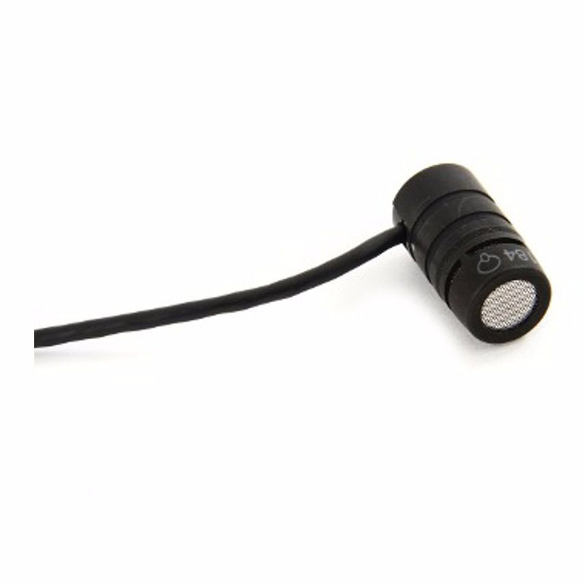 Shure MX184 Supercardioid Lavalier Microphone